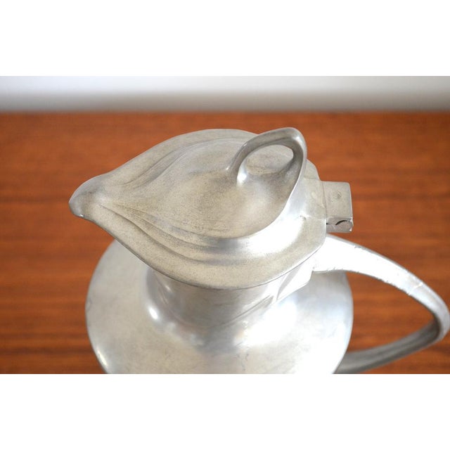 Jug and Cup Set from Kayser Zinn, 1960s, Set of 3 For Sale - Image 9 of 11