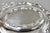 Vintage Victorian Silver Plated Covered Vegetable Serving Dish With Glass Liner For Sale - Image 9 of 13