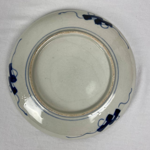 Early 20th Century Imari Plates - a Pair For Sale In Memphis - Image 6 of 9