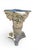 Gold Classical Plaster Capital, 1950s For Sale - Image 8 of 11