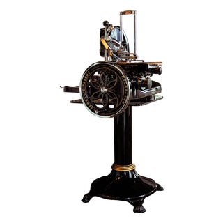 Vintage Slicer Mod. 115 from Berkel, 1950s For Sale