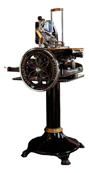 Vintage Slicer Mod. 115 from Berkel, 1950s