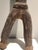Burkina Faso Bangala Statue in Hardwood For Sale - Image 6 of 7