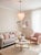 Pink Italian Murano Chandelier, 1990s For Sale - Image 8 of 10