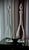 Glass Antique Clear Glass Teardrop Decanters, 1890s, Set of 2 For Sale - Image 7 of 16