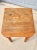 Mid 20th Century Mid Century Maple Square Butcher Block With Jigsaw Joinery For Sale - Image 5 of 11