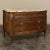 French Antique French Louis XVI Marble Top Commode For Sale - Image 3 of 13