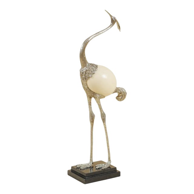 Maitland-Smith Egret For Sale