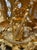 The 19th c. French Louis XV Bronze Dore’ Mantle Clock is a stunning decorative collectible piece that adds elegance and...