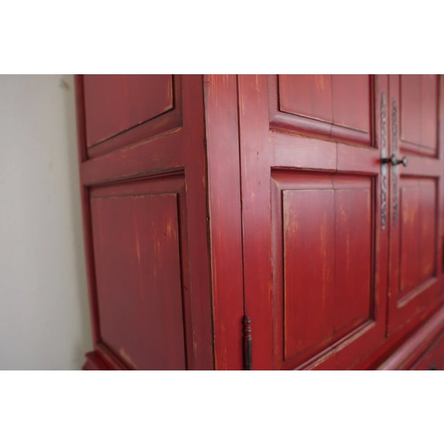 Vintage Dutch Kas For Sale - Image 12 of 13