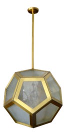 Example of Vienna Secession Lighting