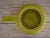 Avocado Vintage 1950s Russel Wright Steubenville Avocado Green Casserole With Stick Handle For Sale - Image 8 of 13