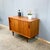 Wood Sideboard with Sliding Doors in Teak, 1960s For Sale - Image 7 of 12