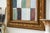 2020s Original Framed Abstract Painting in Antique Gold Bronze Frame For Sale - Image 5 of 13