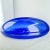 Mid-Century Modern 2000s Cobalt “Gnam” Blobism Bread Bin by Alessi For Sale - Image 3 of 5