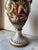 Vintage Italian Keramos R. Capodimonte Vase / Ewer / Pitcher For Sale - Image 10 of 16
