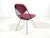 Metal Eames LKH-2 Lounge with Girard Upholstery by Herman Miller For Sale - Image 7 of 10