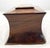 Brown Early 19th Century Mahogany Tea Caddy For Sale - Image 8 of 10
