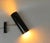 Minimalist Nickel-Plated Wall Lights from Bünte & Remmler, Set of 2 For Sale - Image 13 of 18