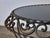 1950s 1950s French Metal Coffee Table For Sale - Image 5 of 5