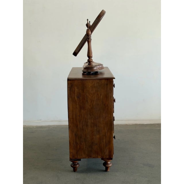 Antique Highboy Dresser For Sale - Image 11 of 15