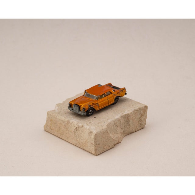 Series No. 46 Mercedes 300 Se Lesney from Matchbox For Sale - Image 17 of 17