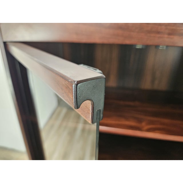 4D Display Case by Angelo Mangiarotti for Molteni, 1970 For Sale - Image 12 of 18