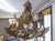 American 1990s Extremely Large Baronial Hunting Lodge Style Moose Antler Horn Chandelier For Sale - Image 3 of 11