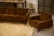 Brown Velvet Sofa and Chairs, 1960s, Set of 3 For Sale - Image 11 of 17
