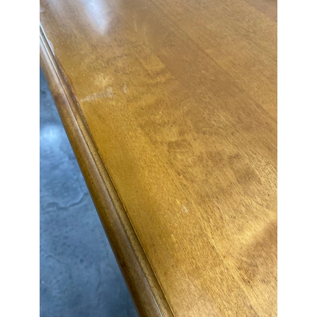 Ethan Allen Triple Dresser For Sale - Image 9 of 12