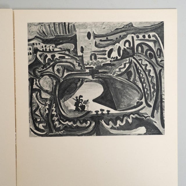 Original Exhibition Catalog Paintings attributed to Pablo Picasso, Sala Gaspar, 1968 For Sale - Image 9 of 12