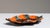 1960s France Burnt Orange Ceramic Platter For Sale - Image 14 of 15