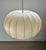 Mid-Century Modern Cocoon pendant lamp by Goldkant Leuchten, designed by Friedel Wauer in the 1960s. These lamps, known as...