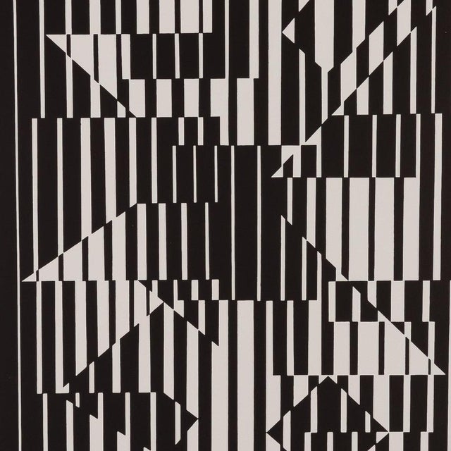 Victor Vasarely, ILAVA, Lithograph For Sale - Image 3 of 6