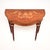 Antique French Inlaid Console Table, 1950 For Sale - Image 6 of 11