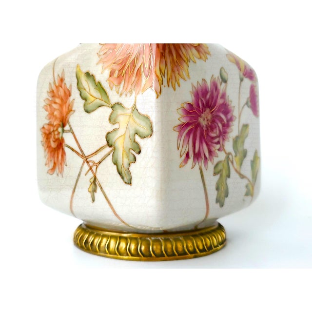 Ginger Jar Tea Caddy For Sale In Miami - Image 6 of 10