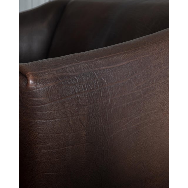 Vintage DS-47 Two-Seater Sofa from de Sede, 1970s For Sale - Image 17 of 18