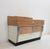 Mid-Century Modern Mid-Century Modern Art Deco Streamlined Butcher's Block, 1930s For Sale - Image 3 of 18