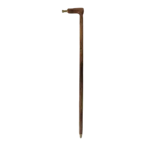 Vintage Walking Stick With Expanding Telescopic Handle