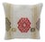 Handmade Embroidered Kilim Pillow For Sale