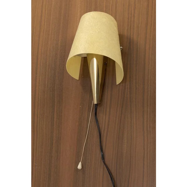 Vintage Sconces, 1950s, Set of 2 For Sale - Image 3 of 7