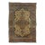 Antique Persian Tehran Rug 4'5'' X 6'10'' For Sale