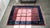 Burgundy Antique Chinese Art Deco Rug For Sale - Image 8 of 8