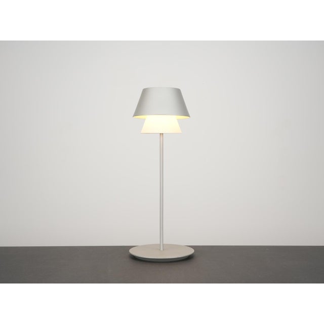 Vintage Table Lamp by Gabriel Teixidó Carpyen, 1981 For Sale - Image 3 of 6