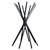 De Pas Coat Stand by Durbino & Lomazzi for Zanotta, 1970s For Sale - Image 14 of 14