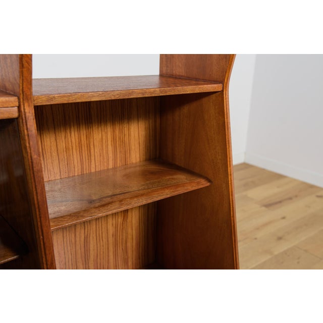 Mid-Century Bookcase from McIntosh, 1960s For Sale - Image 15 of 18