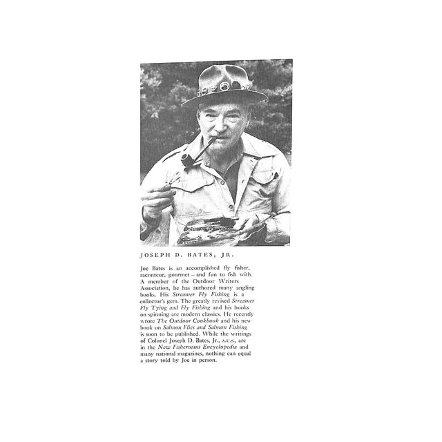 "Angling Literature" 1970 Kerridge, Captain Philip For Sale - Image 10 of 10