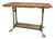 Large Vintage Industrial Table, 1890s For Sale