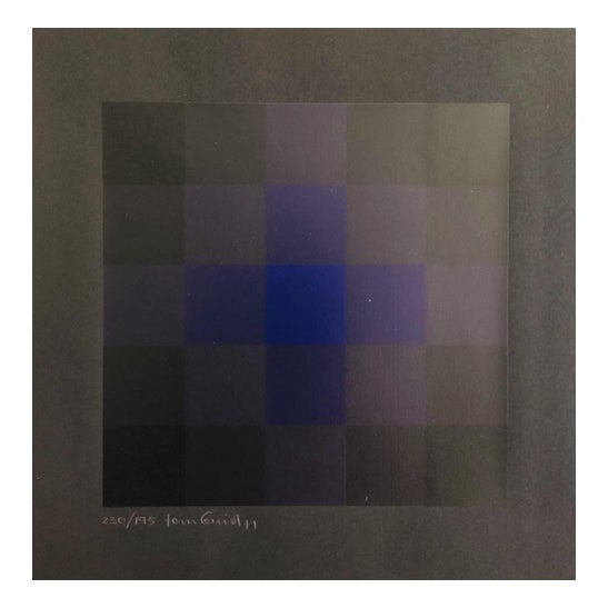 Jorrit Tornquist, Untitled, 1977, Silkscreen, Paper For Sale