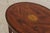 Maitland Smith Flame Mahogany Nesting Stack Tables For Sale - Image 11 of 16